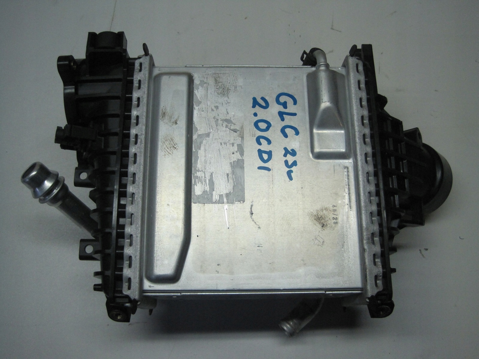INTERCOOLER INTERKULER MERCEDES GLC 254 2,0CDI 23R A6540906801