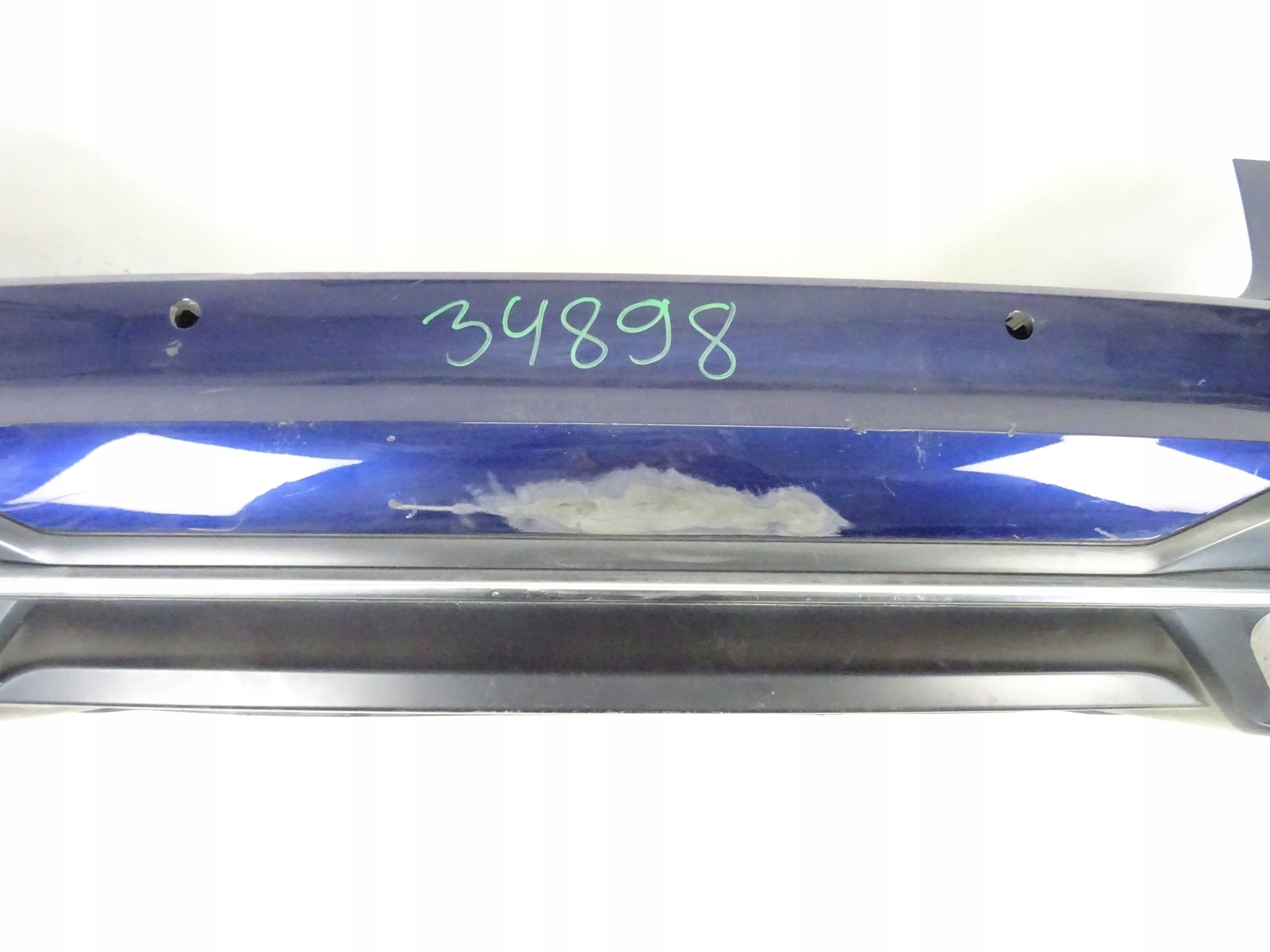 Audi A4 B9 8W9 KOMBI LIFT bumper rear part rear