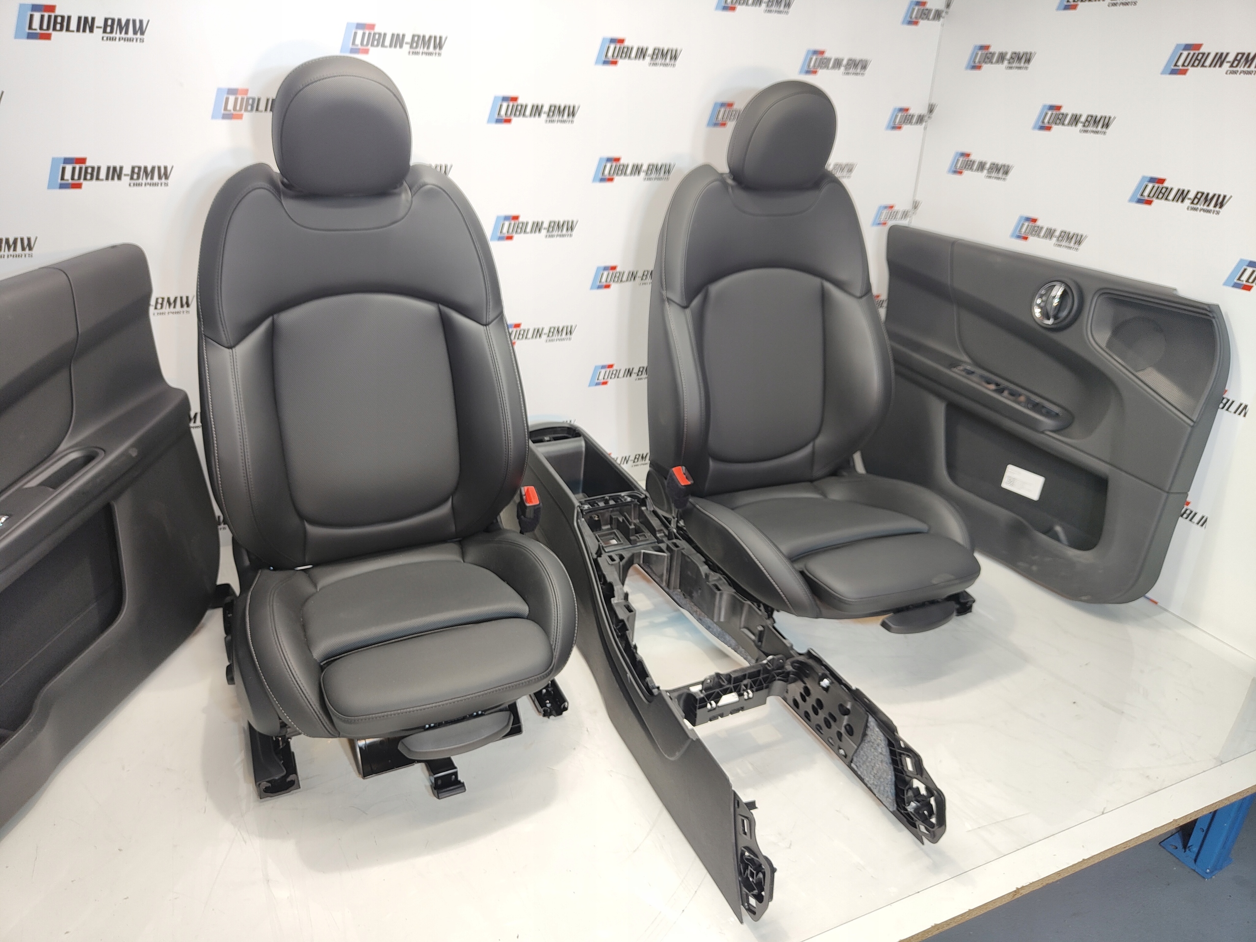 MINI F60 COUNTRYMAN ИНТЕРЬЕР СИДЕНЬЯ СИДЕНИЕ ОБИВКА ЕВРОПА SPORT