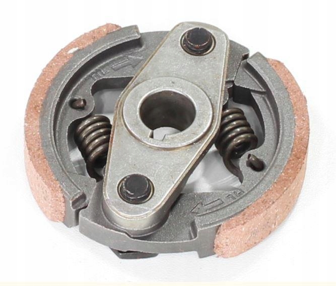 SPRZĘGŁO POCKET 2-SZCZĘKOWE Z WZM. KLINEM 50CC ATV