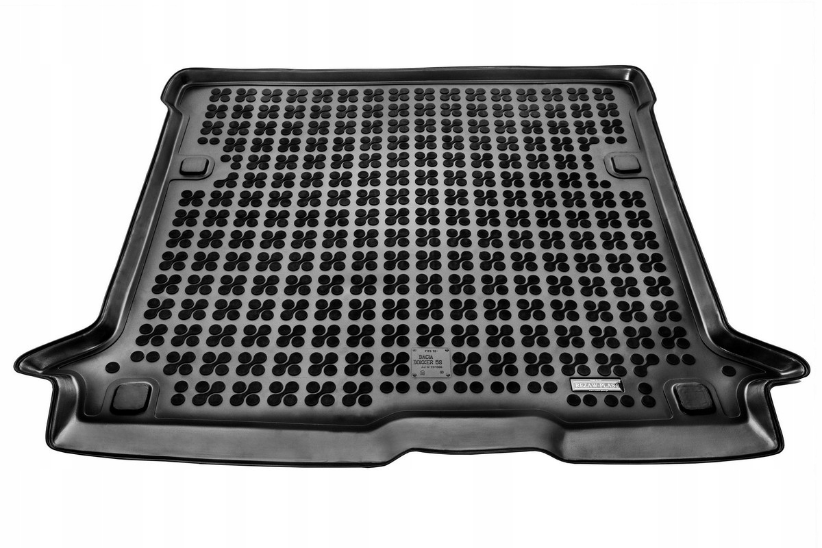 Vana do kufru gumová Dacia Dokker, 2012-2021, 5sed