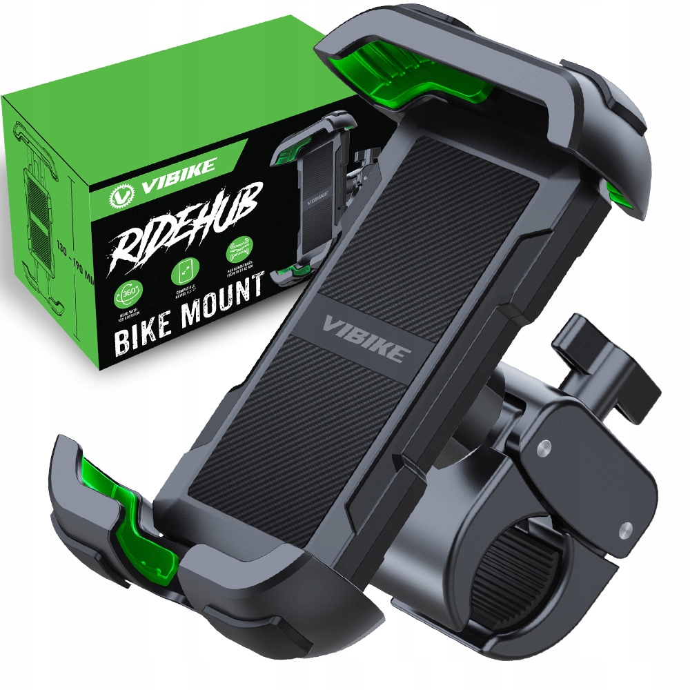 ДЕРЖАТЕЛЬ ДЛЯ ТЕЛЕФОНА ДЛЯ ВЕЛОСИПЕДА, МОТОЦИКЛА, СКУТЕРА, КОЛЯСКИ, МОЩНЫЙ GPS