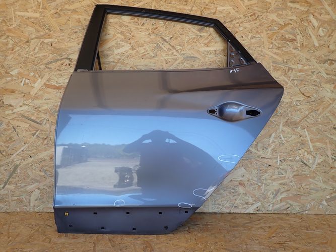 HYUNDAI IX35 door left rear. rear part below listwe
