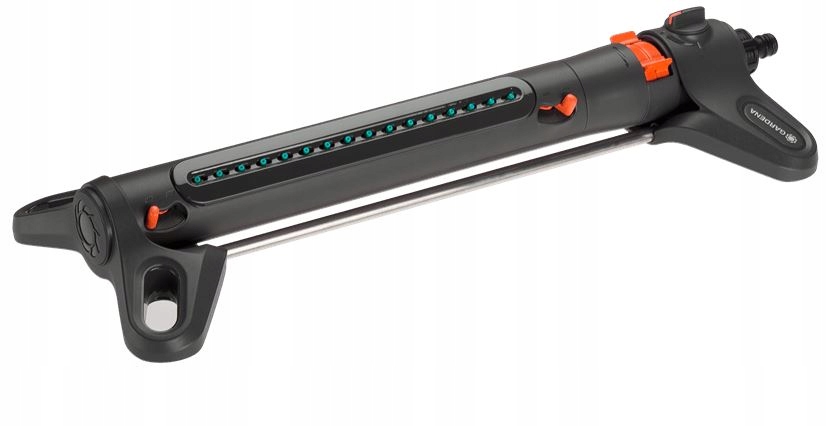 Kyvadlový zavlažovač Gardena Aquazoom M 250 m2 18M