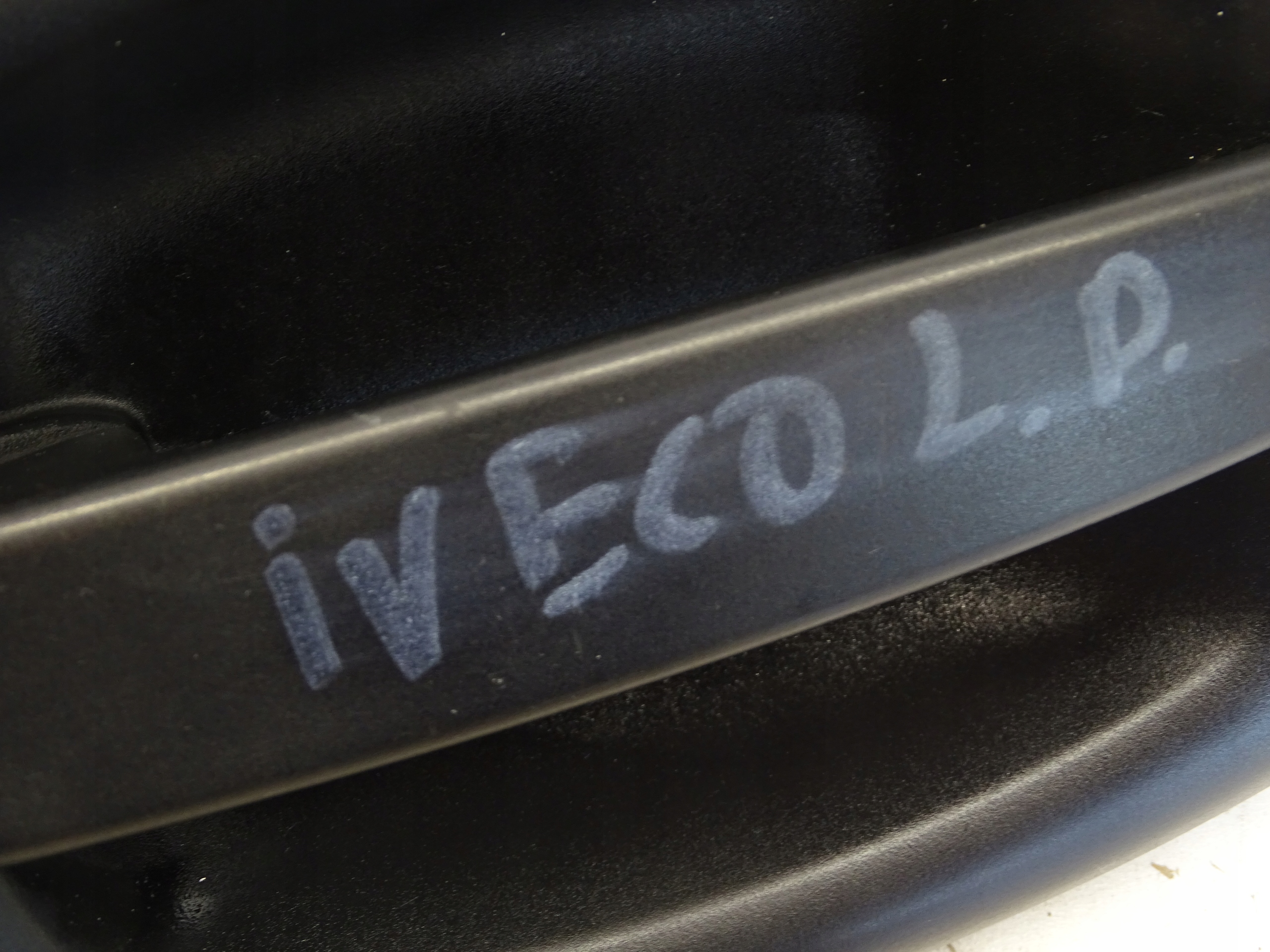 handle exterior door left front left front IVECO DAILY NV23897