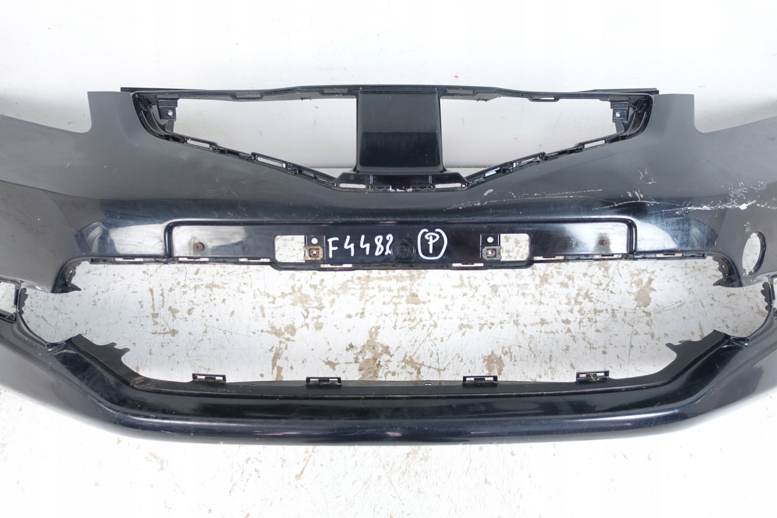 HONDA JAZZ III SPORT 2008- bumper front front 71101-TF0-G600