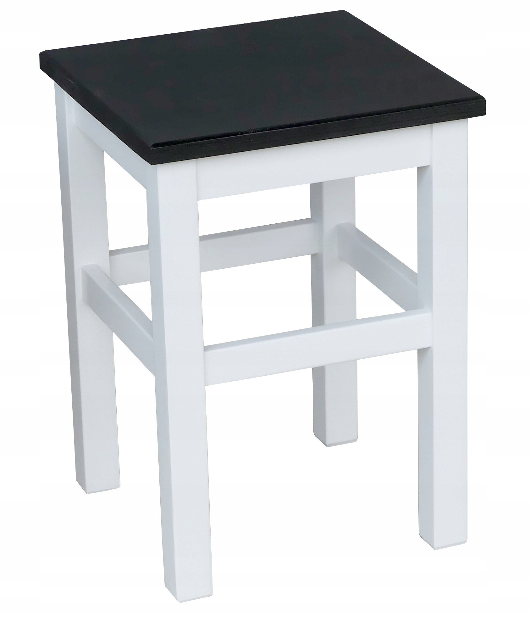 Moderní Dvoubarevná Dřevěná Kuchyňská Stolička Dle Výběru