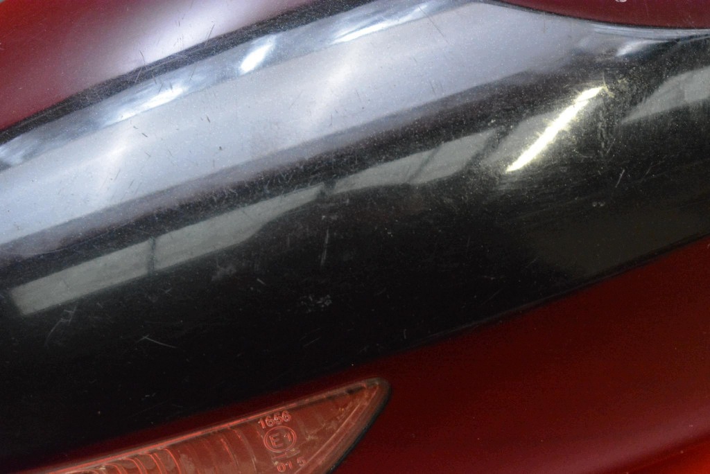 mirror right black, EU A3140418 MERCEDES B-class W245 05-08 9 PIN