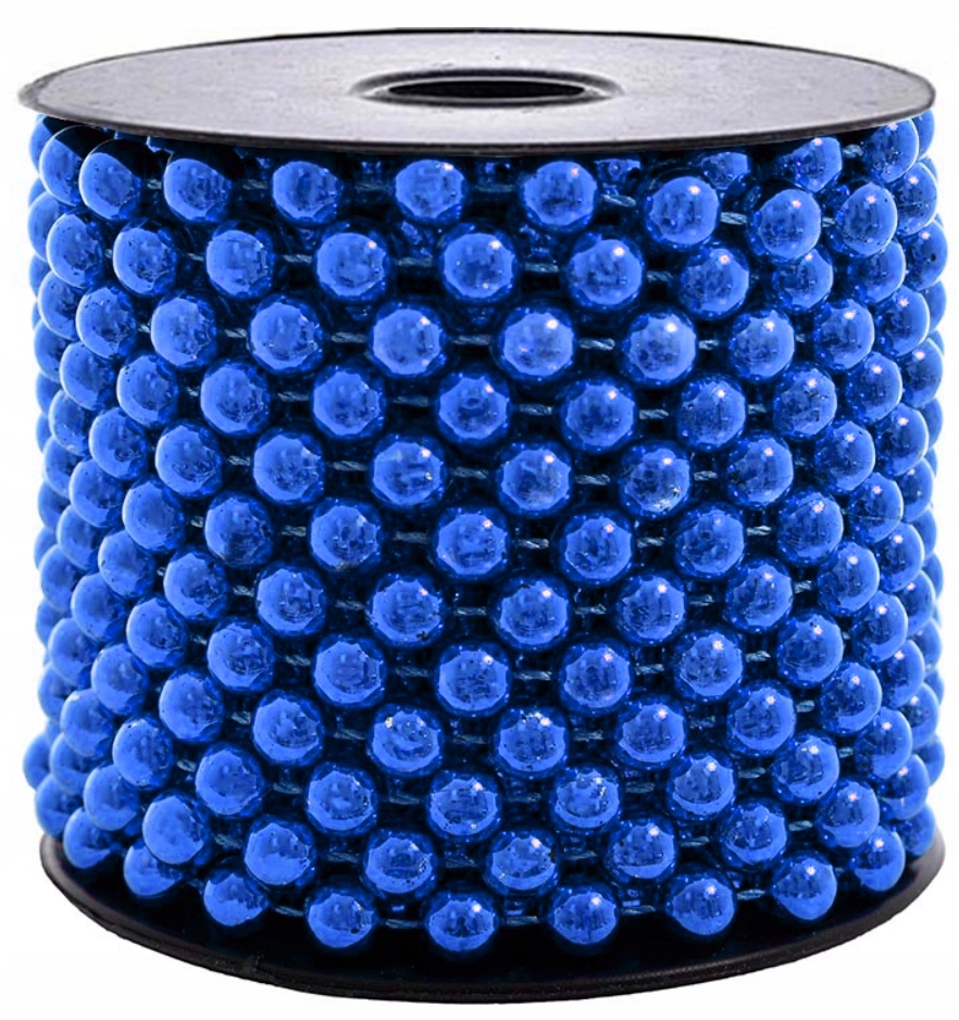 

Korale Na Szpuli 8MM 10M Girlanda Choinka Łańcuch