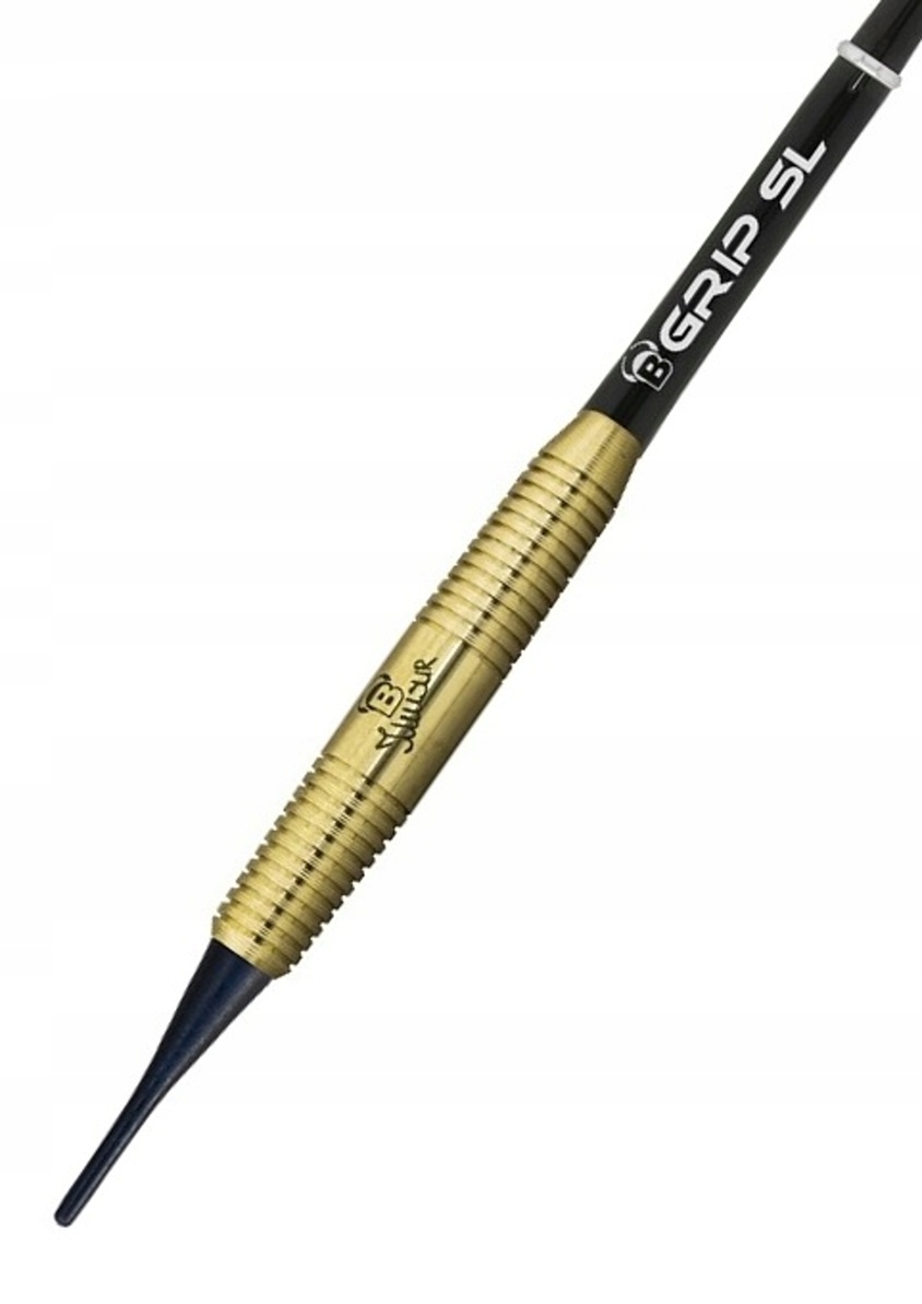 Rzutki Mensur Suljovic The Gentle 18g