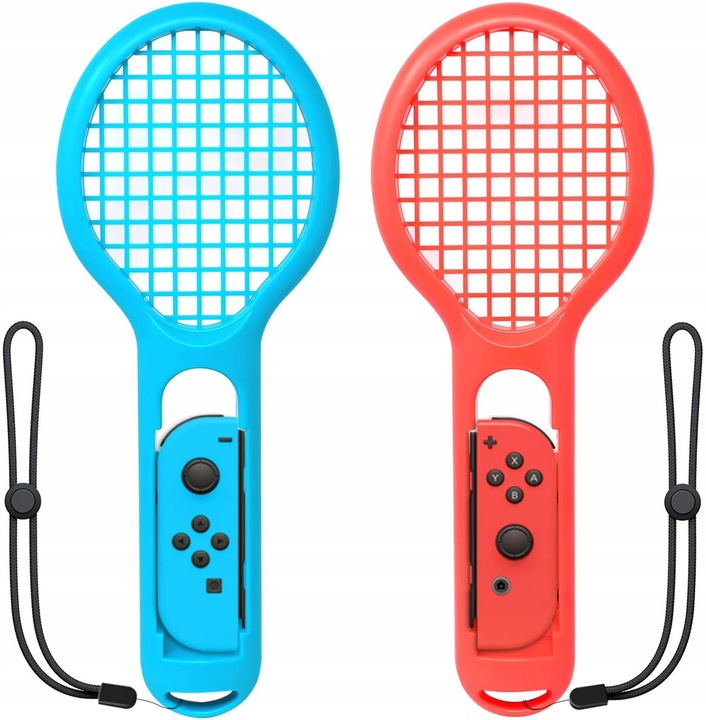 Rakieta Tenisowa do Nintendo Switch Joy-Con 2 Pack