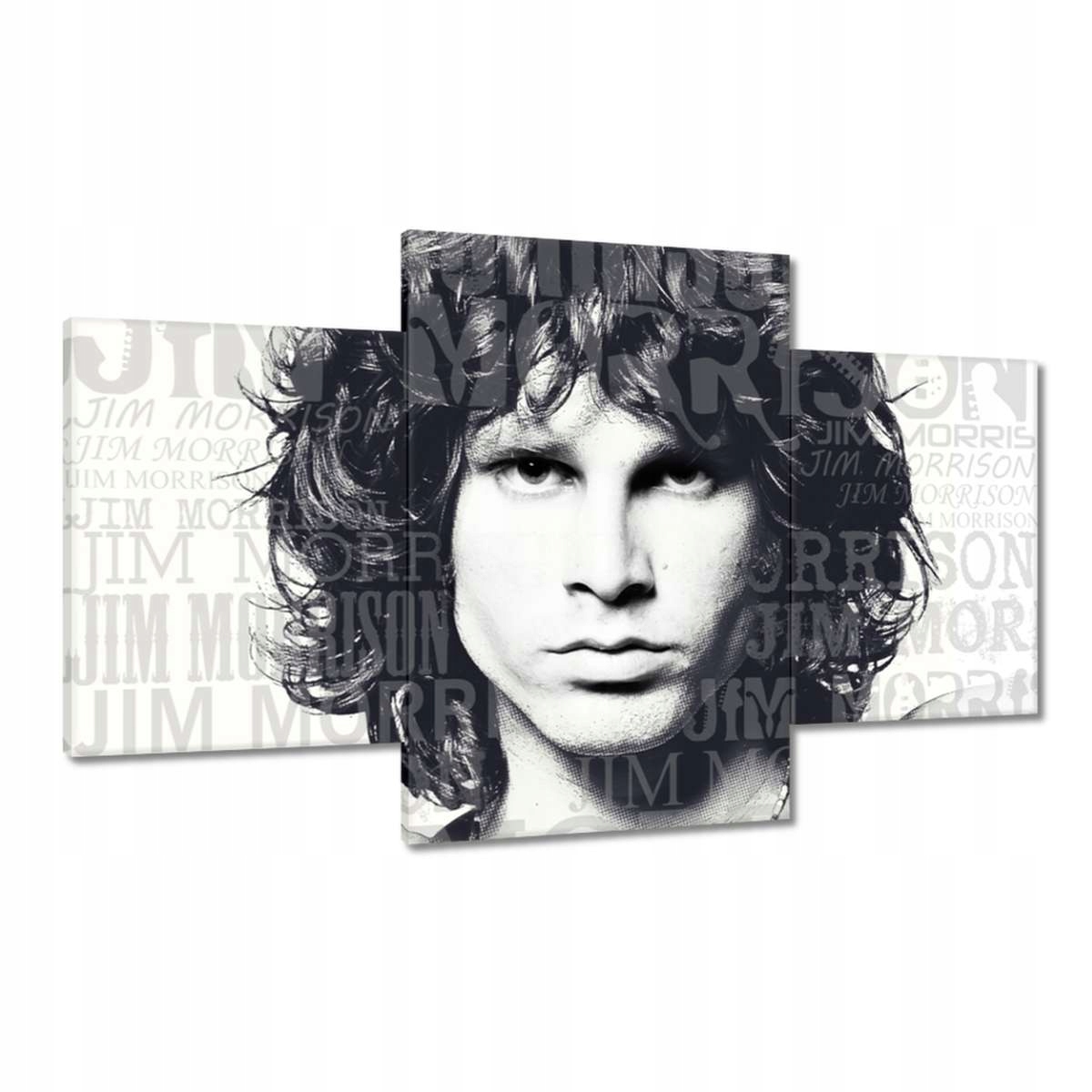 Obrazy 100x60 Jim Morrison