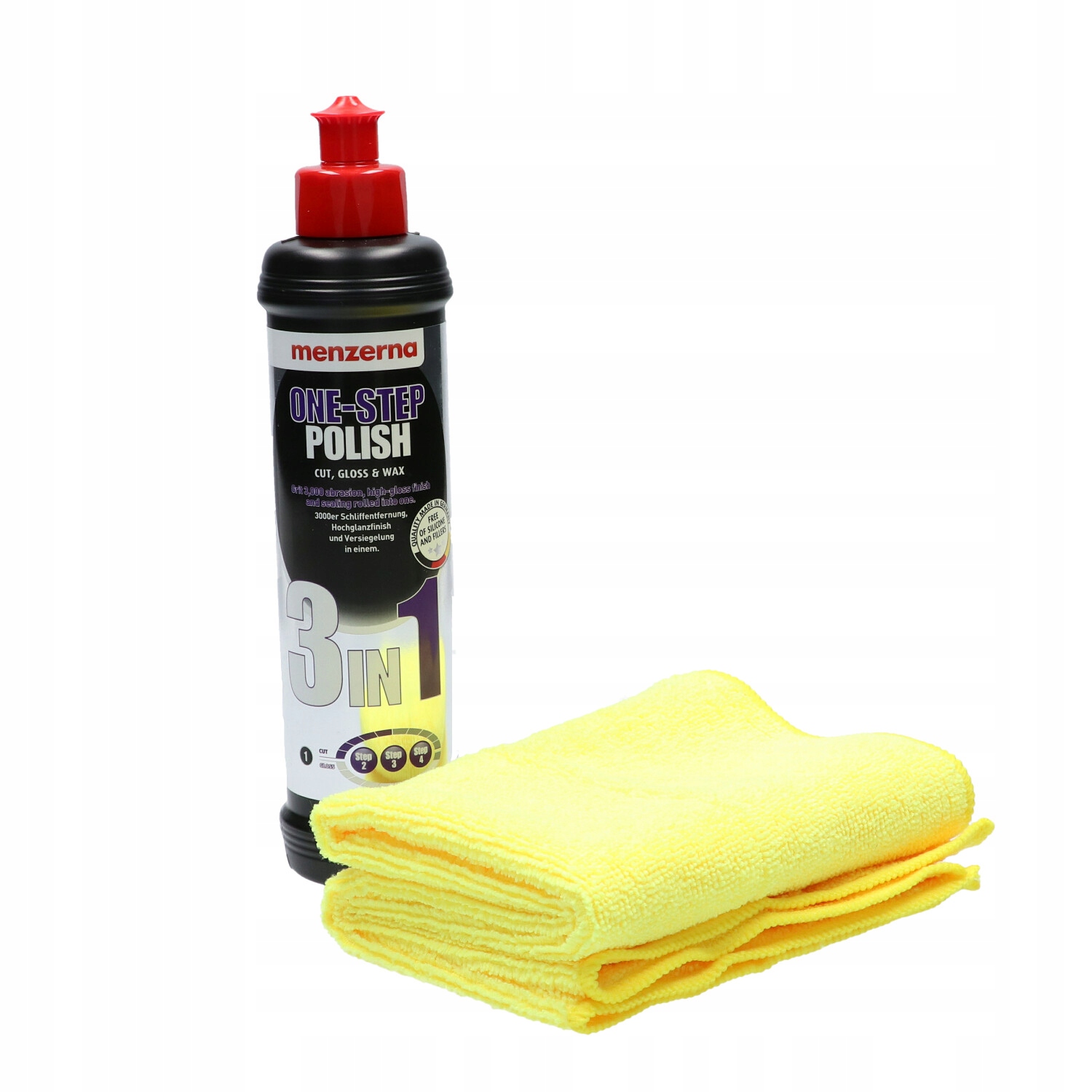 

Menzerna Pasta Polerska One Step Polish 3W1 250ML
