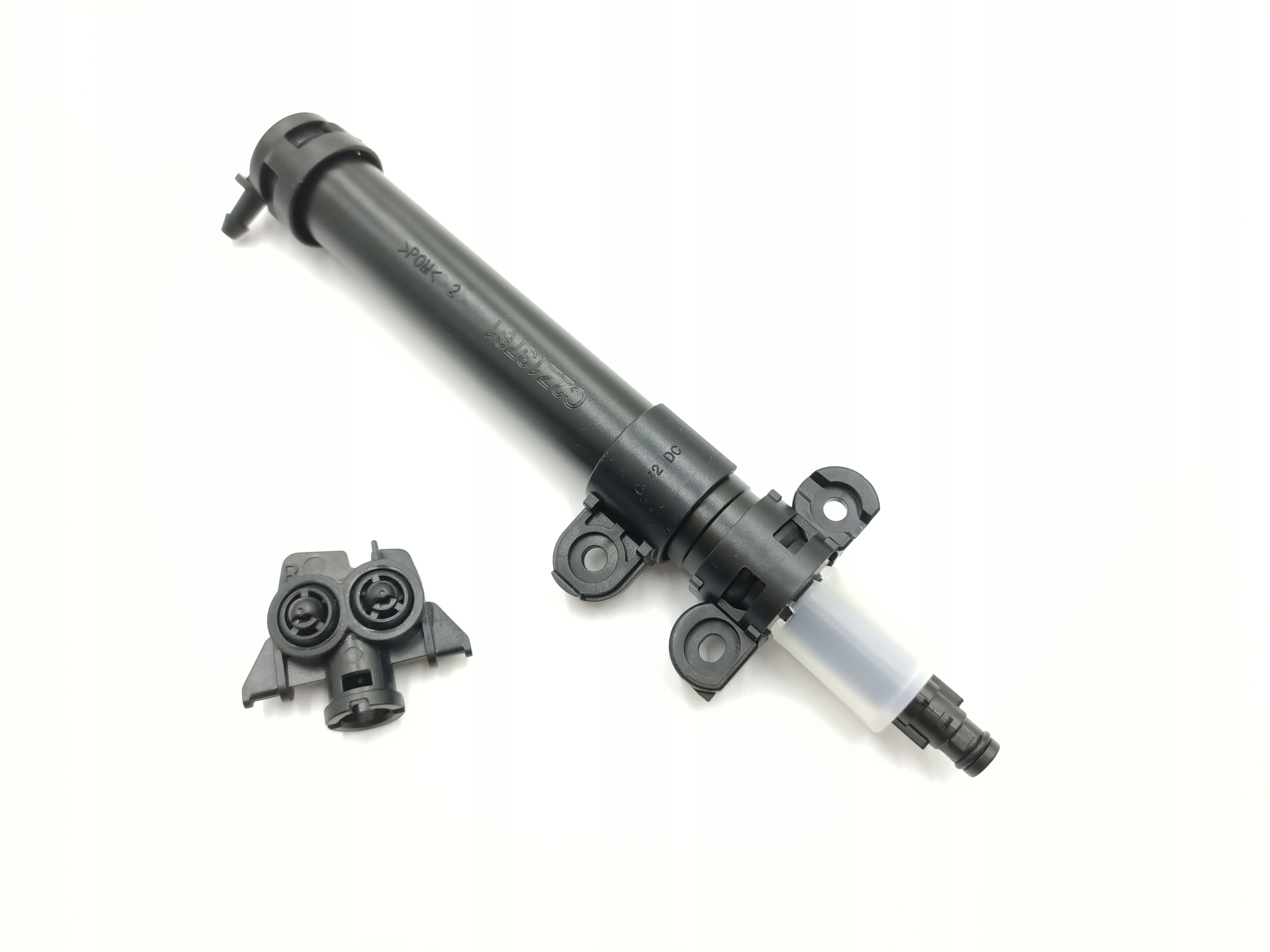 C2Z13781 - НОВА ШАЙБА ЛАМПИ JAGUAR XF250 LIFT XFR-S