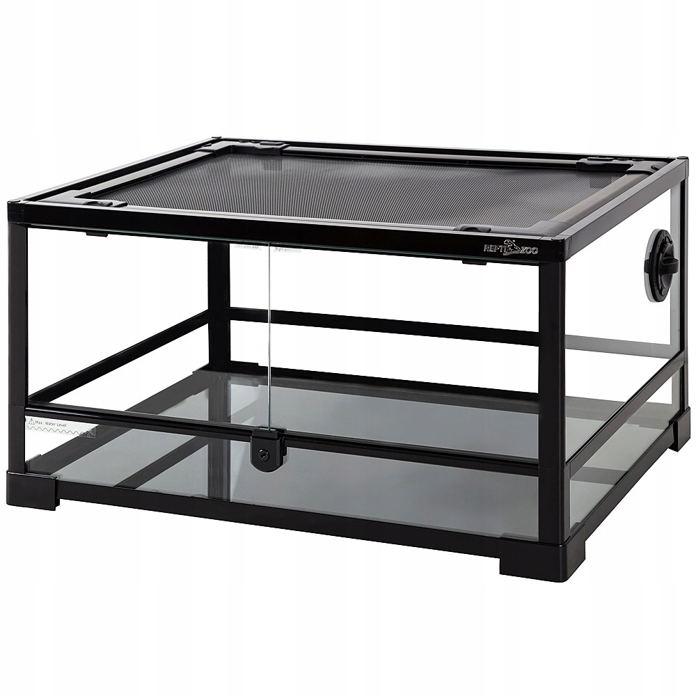 Terrarium Repti Zoo Rk 60X45X32 Kompaktowe Bezpieczne Modułowe