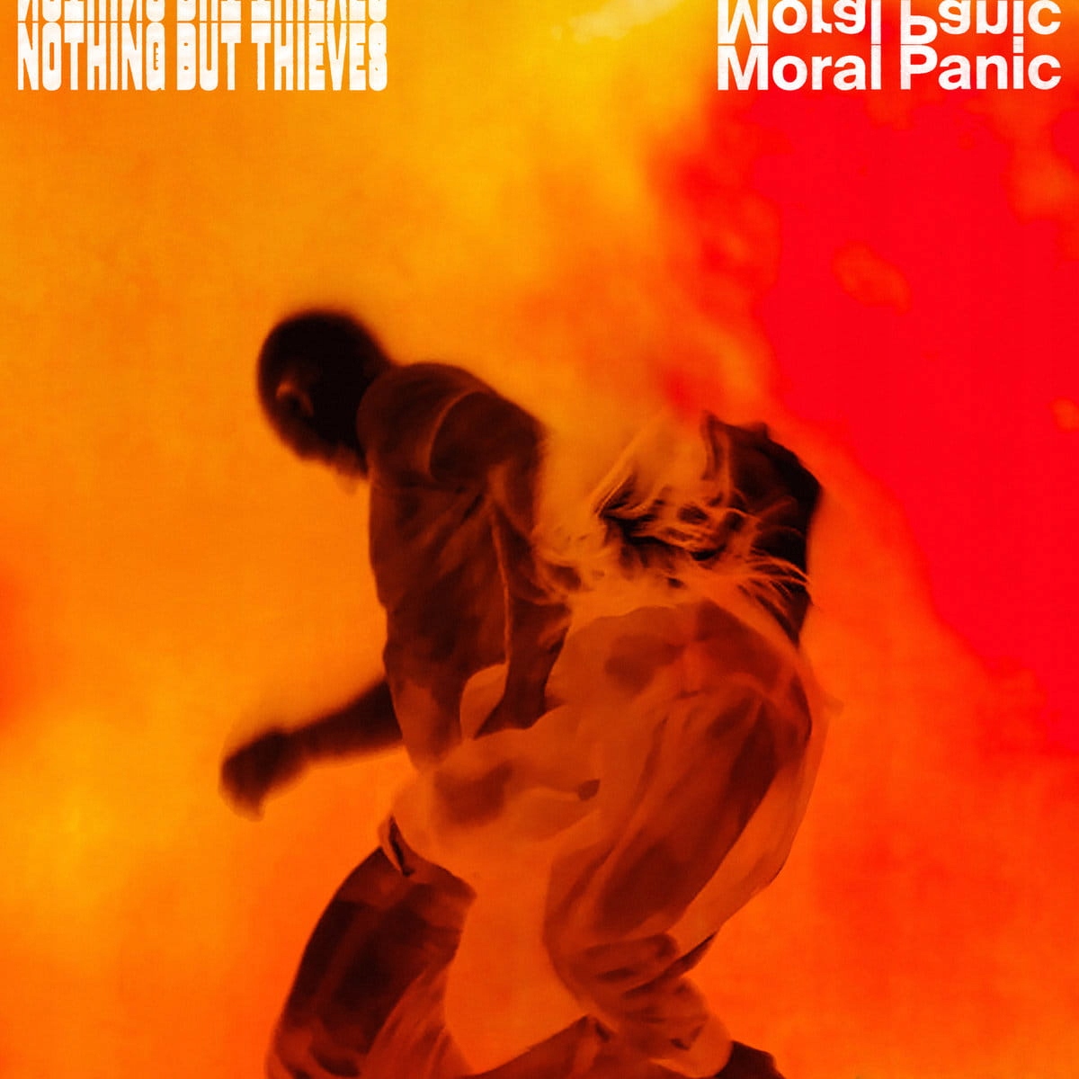 Nothing But Thieves Moral Panic (lp)
