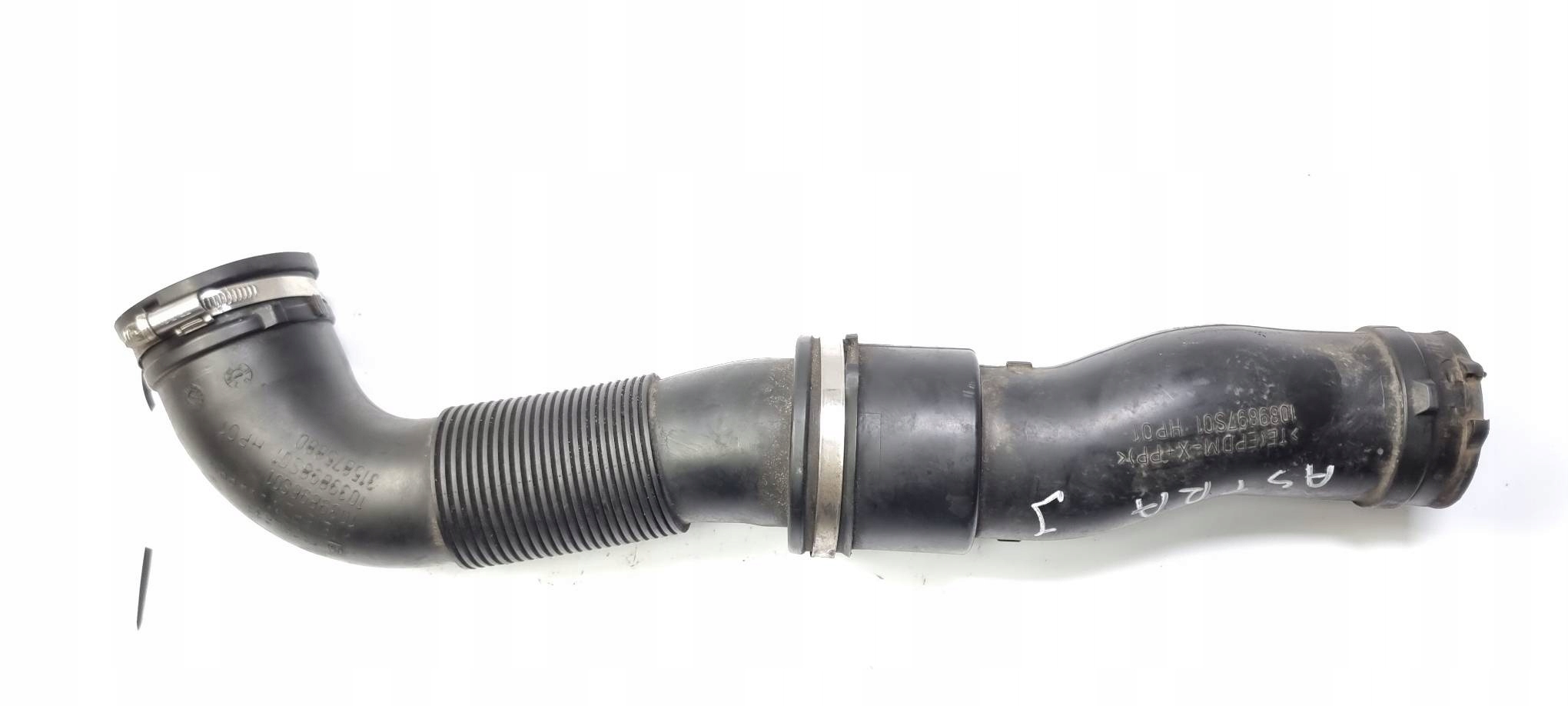 prijenos cijev cijev 13254633 OPEL ASTRA J