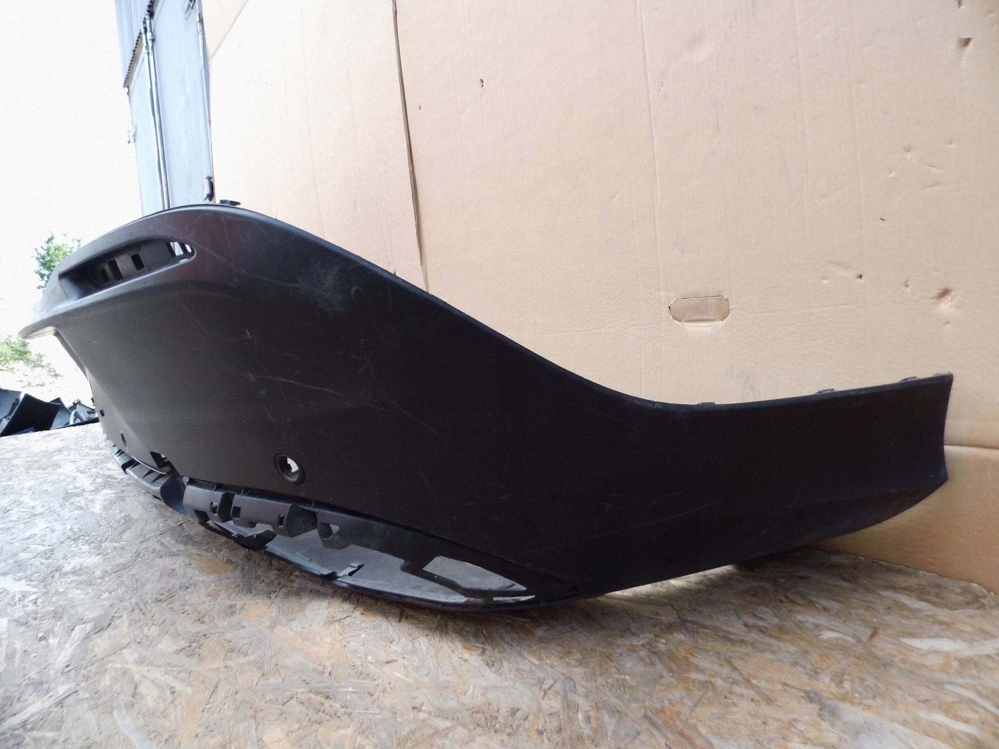 Mercedes-Benz GLE 167 2019+ diffuser spoiler accessories bumper rear rear part