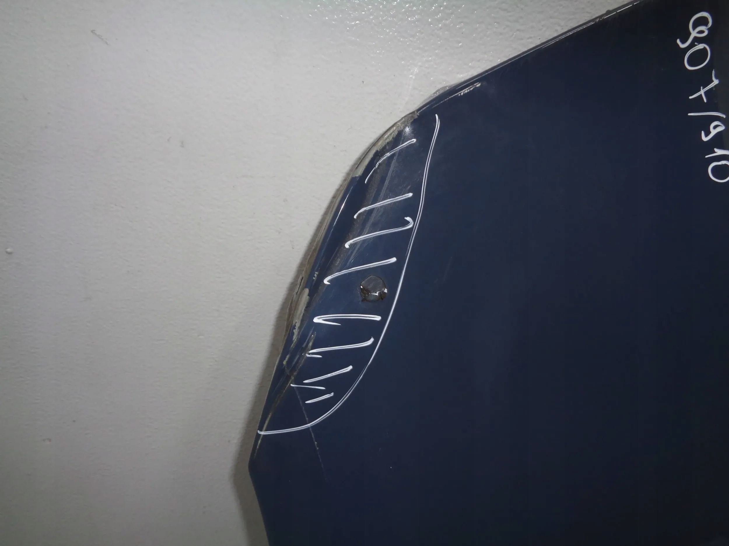 MERCEDES SPRINTER 907 /910 FENDER LEFT FRONT INDICATOR 18R