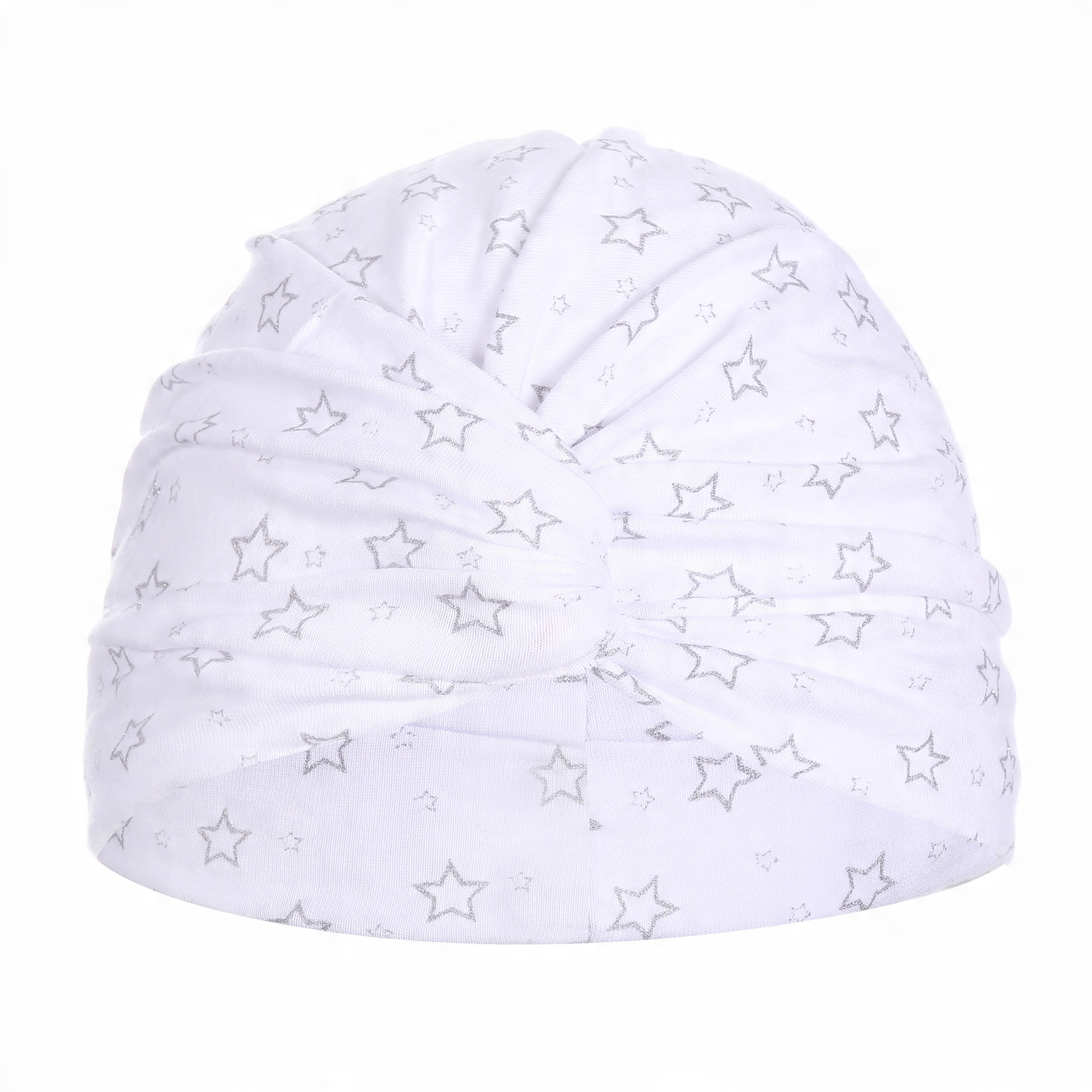 

Czapka Turban Dziecięca Wiosenna Jesienna Bawełna