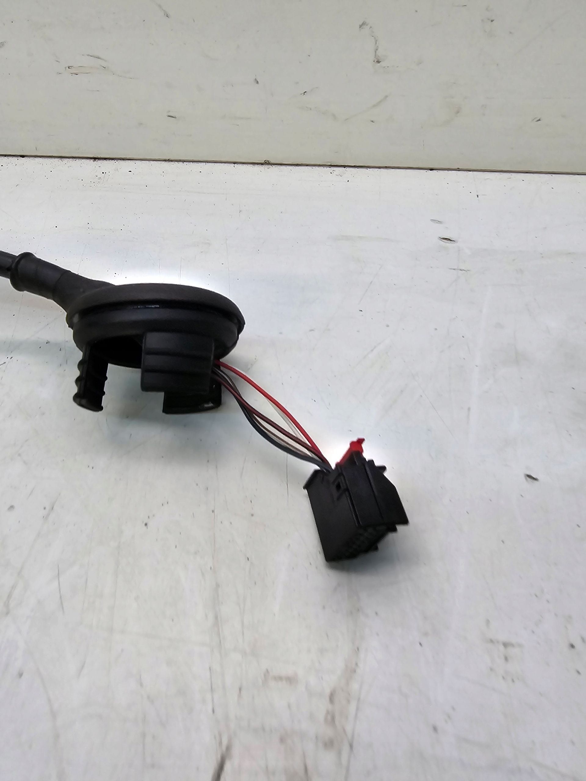 mirror right AUDI A6 C6 5-PIN EUROPA LZ7R