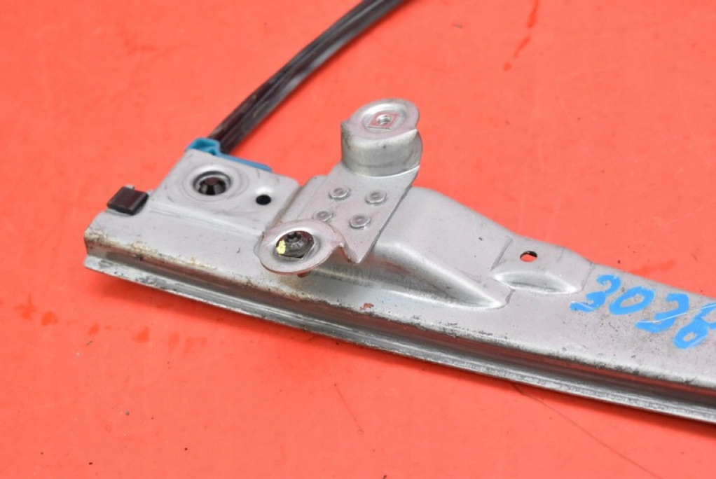 window regulator left front EU 400957C RENAULT TWINGO 2 II 07-12