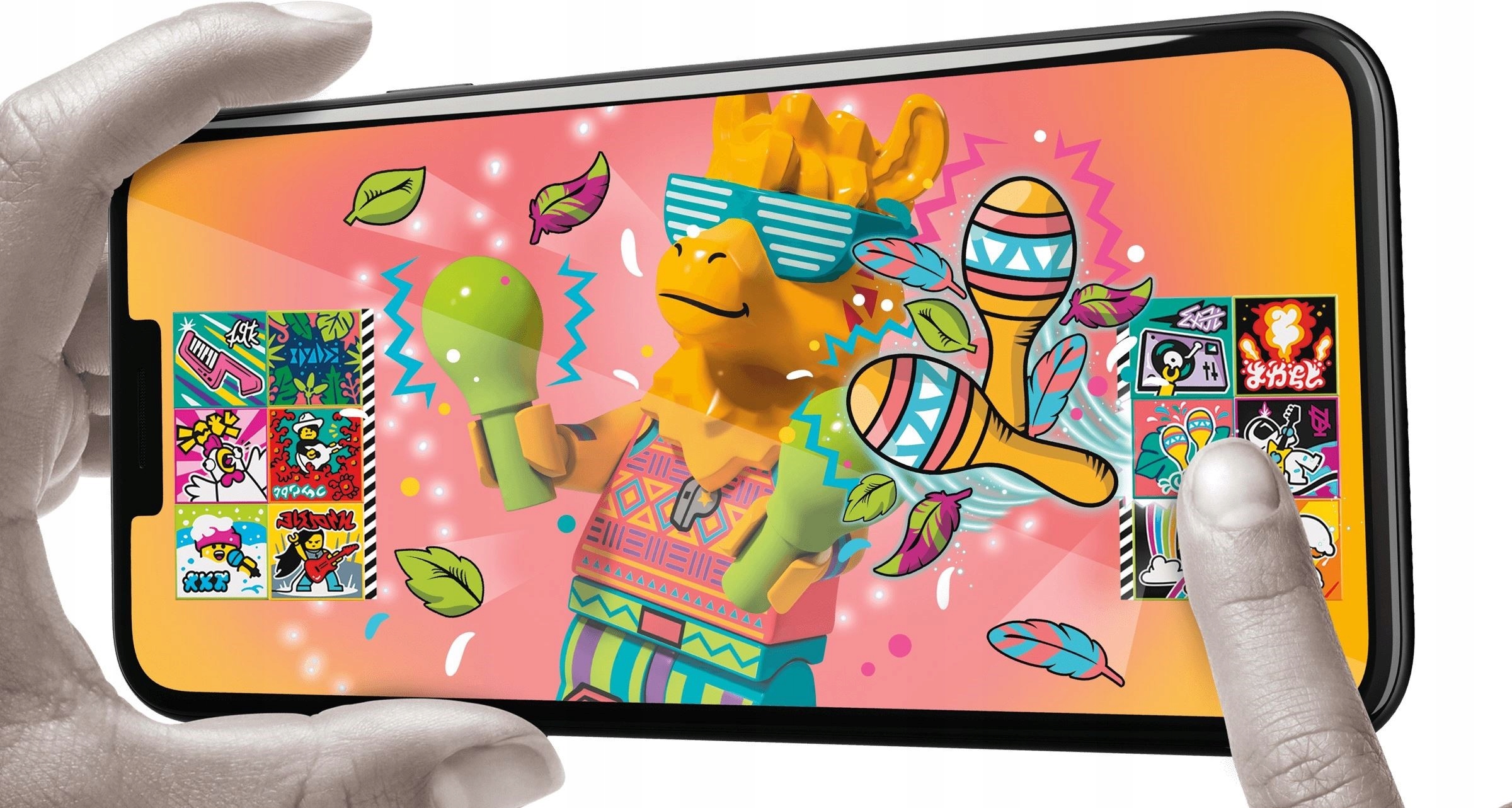 LEGO 43105 VIDIYO PARTY LLAMA BEATBOX Numer produktu 43105