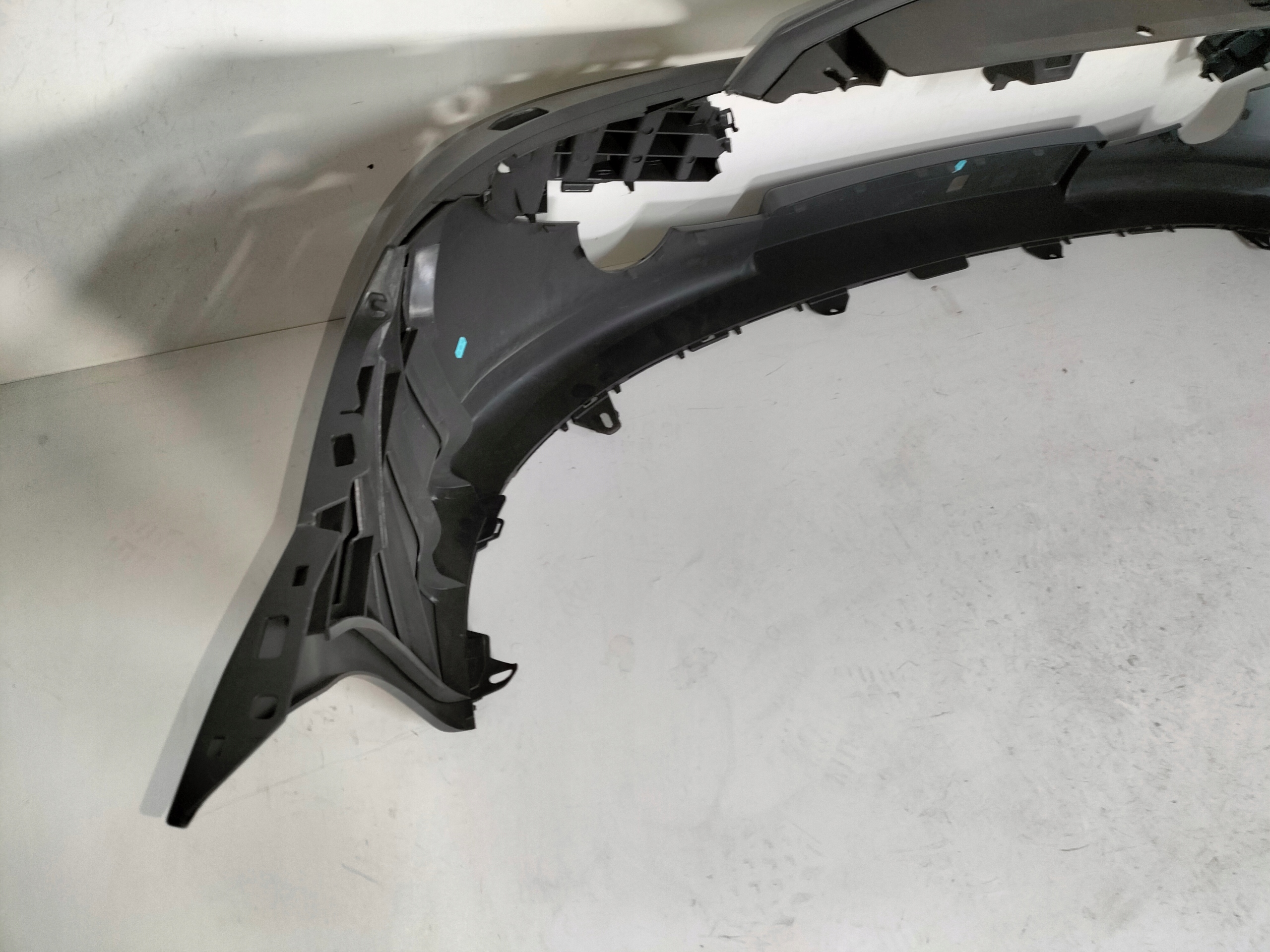 front bumper front PEUGEOT 307 LIFT 05-07