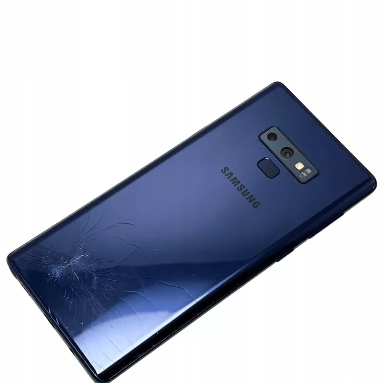 Samsung Galaxy Note 9 - używane - Najlepsze smartfony i telefony