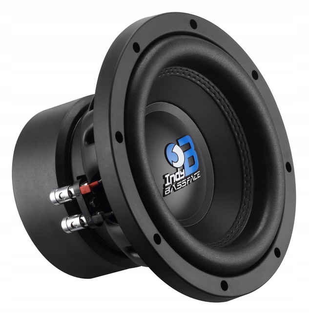 Subwoofer 20cm Głośnik Basowy Bassface Indy B8/2 300W Rms 2x2ohm Xtreme