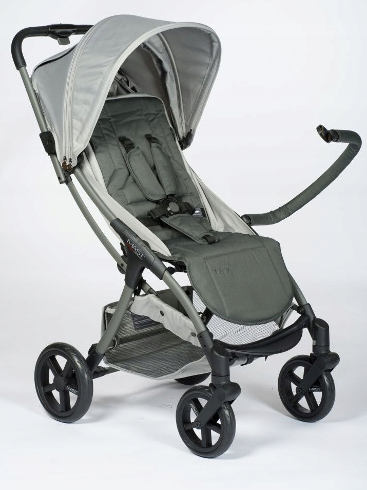 Wózek spacerowy Mast M2x Forrest Green Marka Mast