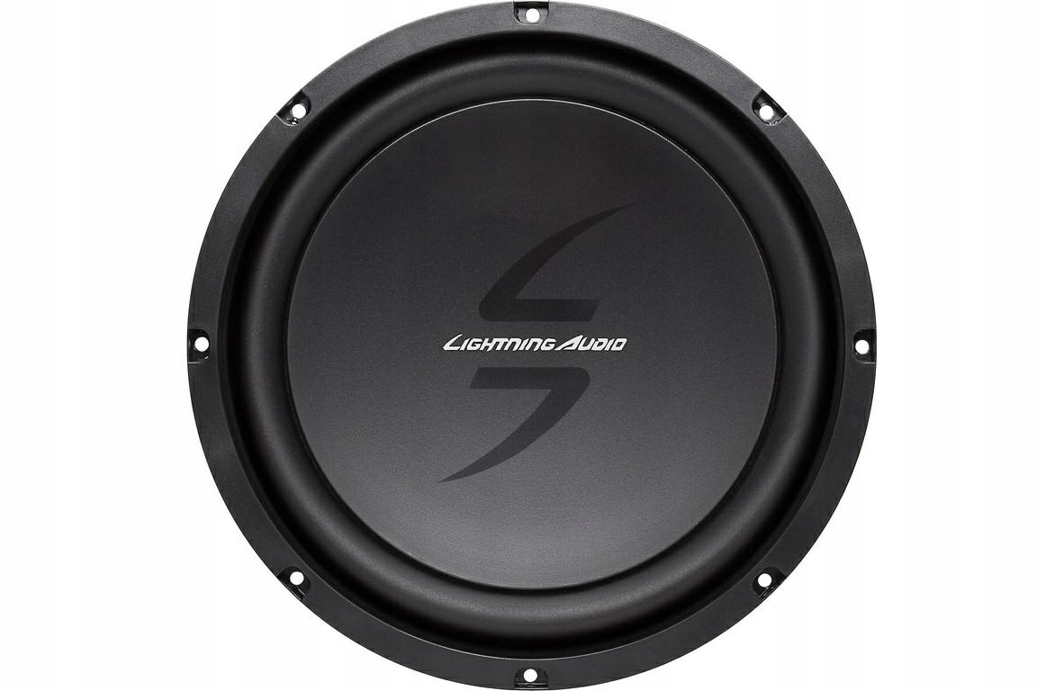 Głośnik basowy 300W 25cm LIGHTNING AUDIO L0-S410 subwoofer nowy
