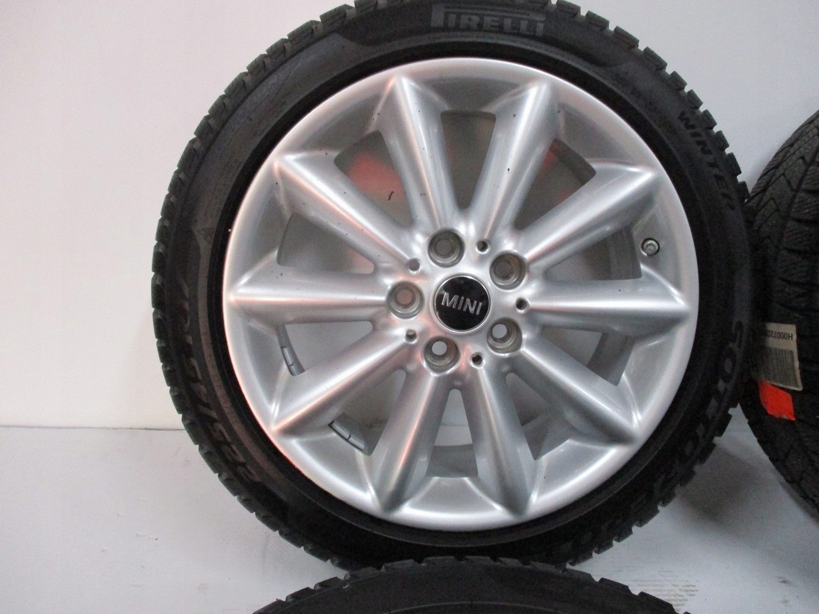 wheels discs tyres Mini F54 R17 7MM M+S