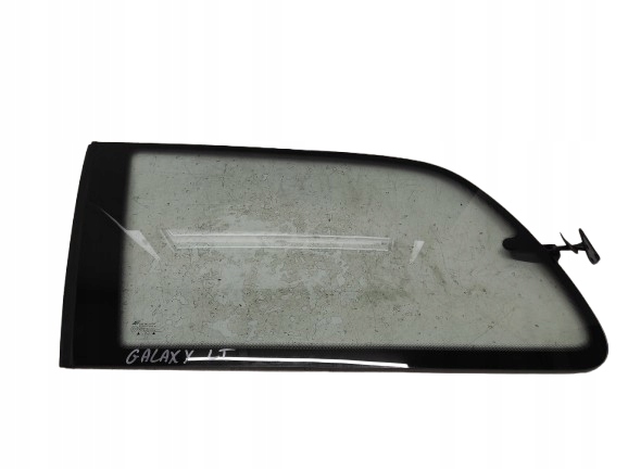 FORD GALAXY MK1 95-00 SZYBA LEWA TYŁ UCHYLNA