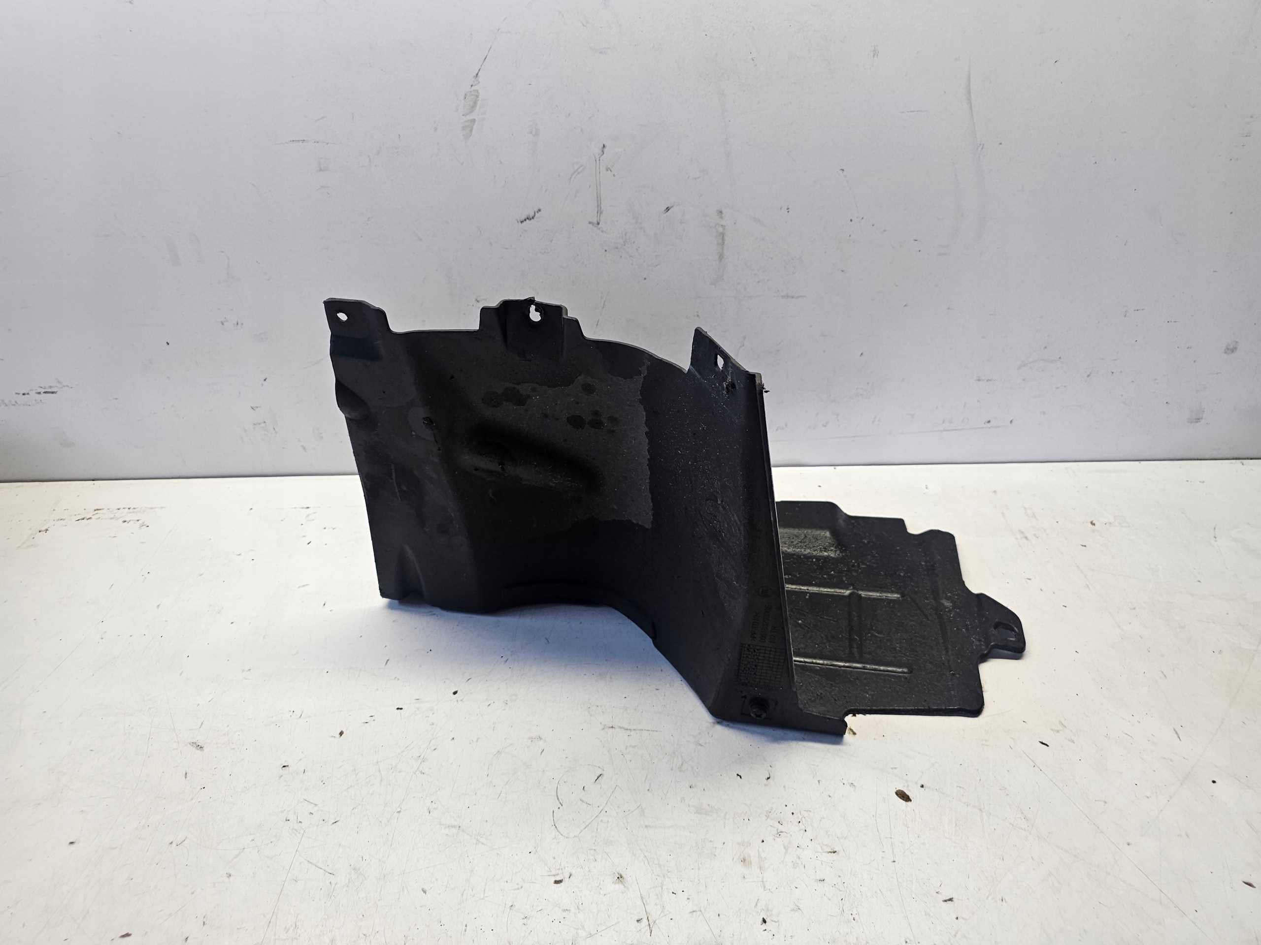 OPEL COMBO D FIAT DOBLO II lower cover chassis