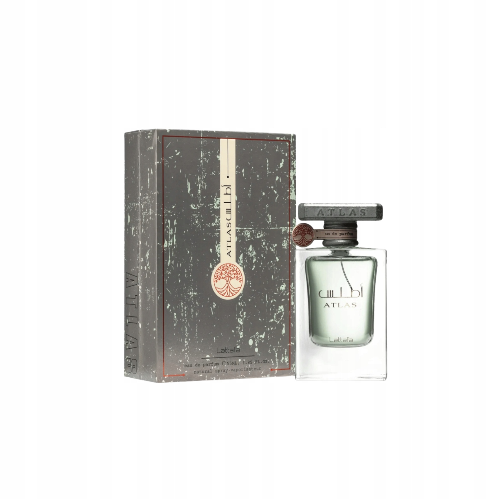 Lattafa Atlas arabské parfémy pro ženy i muže 55 ml