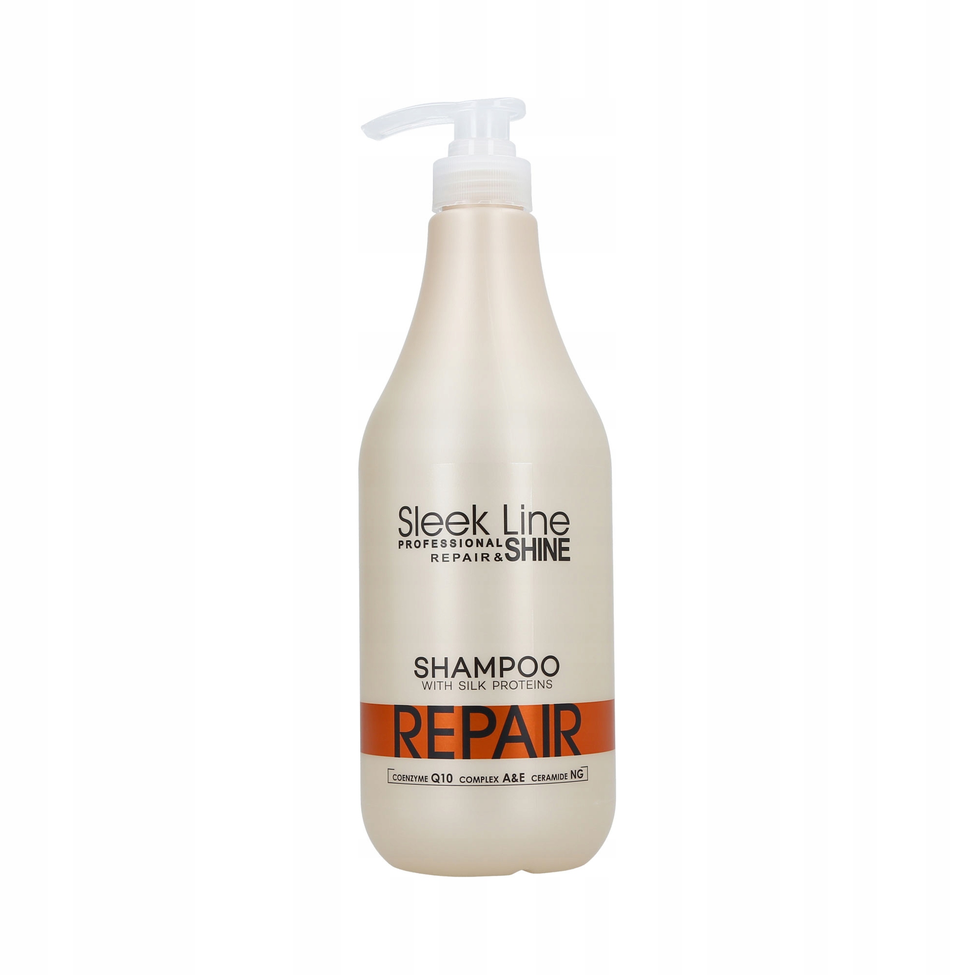 

Stapiz Sleek Line Repair Szampon Z Jedwabiem 1000