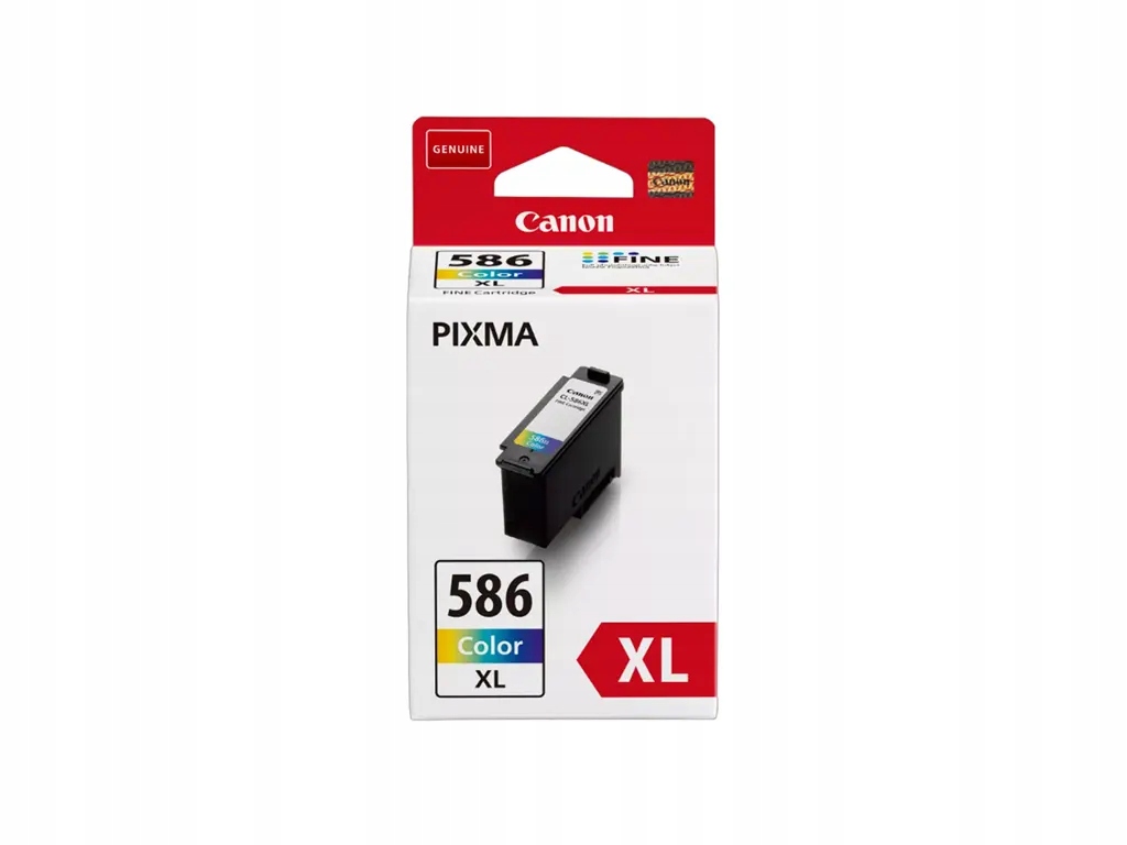Tusz Canon CL-586XL 6226C001 trójkolorowy
