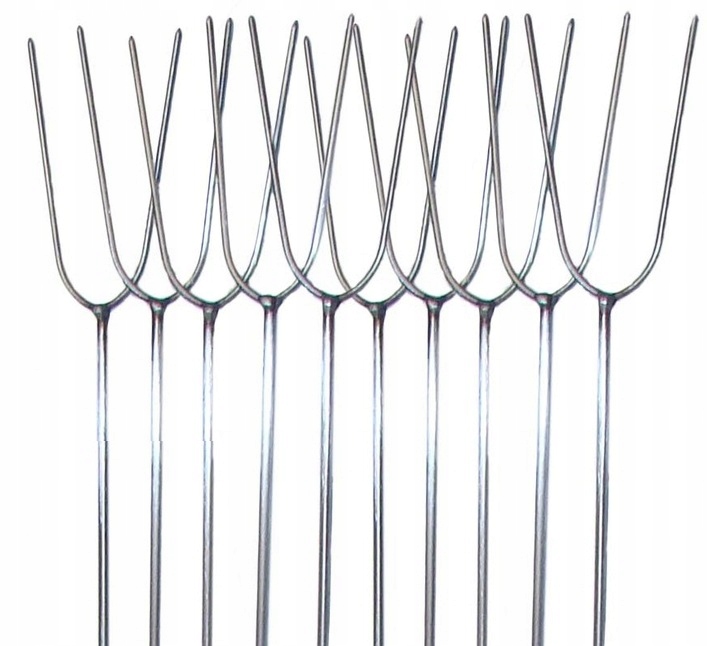 

Kije Na Ognisko Widelce Widełki 120cm Premium 10SZ