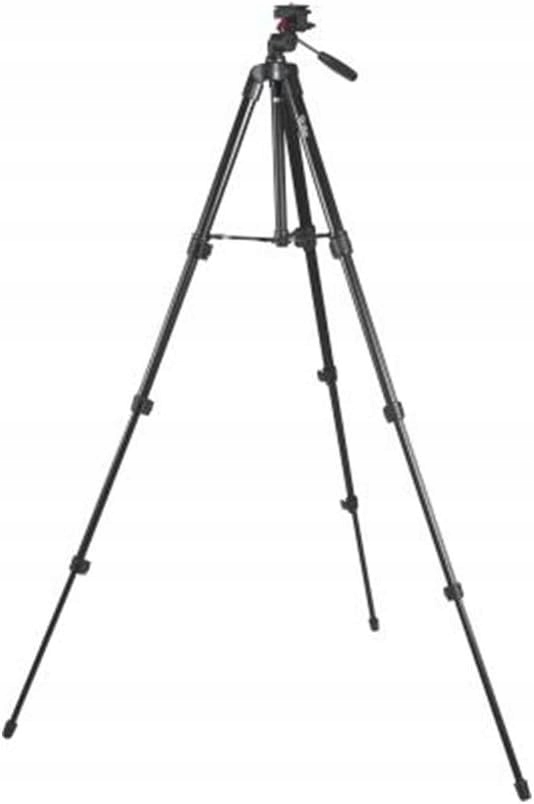 DIGI 3400 Statyw do Kamery Cyfrowej Kamkordera z Model sjj01