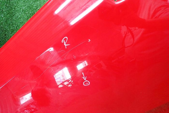 HONDA CIVIC X 17-21 door left front front