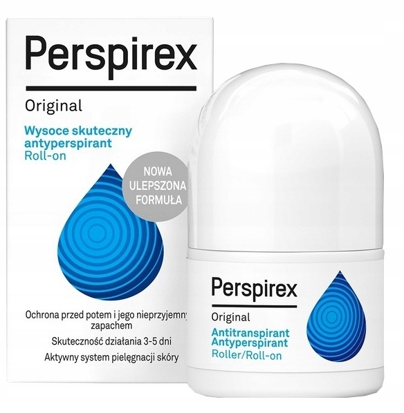 

Perspirex Original Antyperspirant Roll-on 20 ML