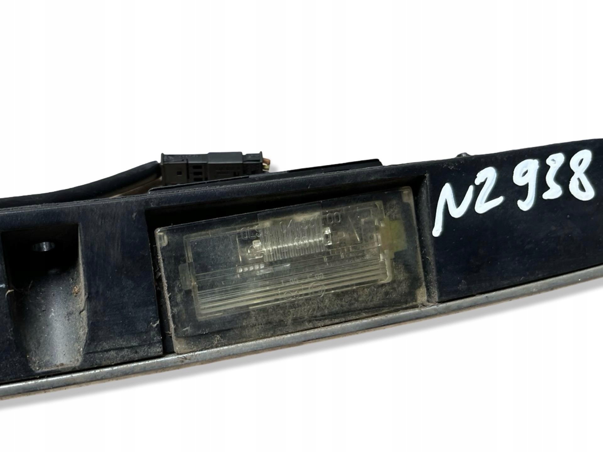 moulding bonnet Mini Cooper R50 2003 51137074020