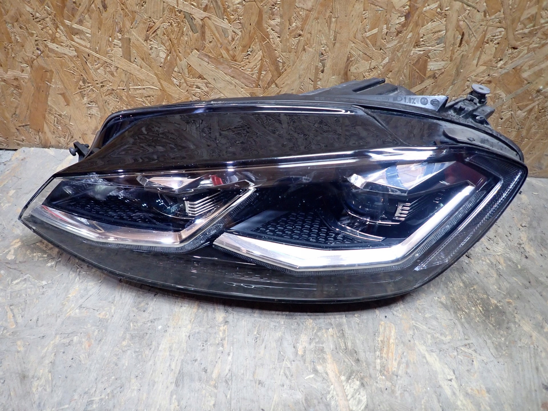 light left left FULL LED VW GOLF 7 VII 5G LIFT 5G1941035