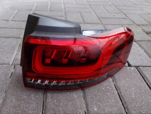 MERCEDES EQB W243 PRAWA TYLNA LAMPA LED ORYGINAŁ A2439063400