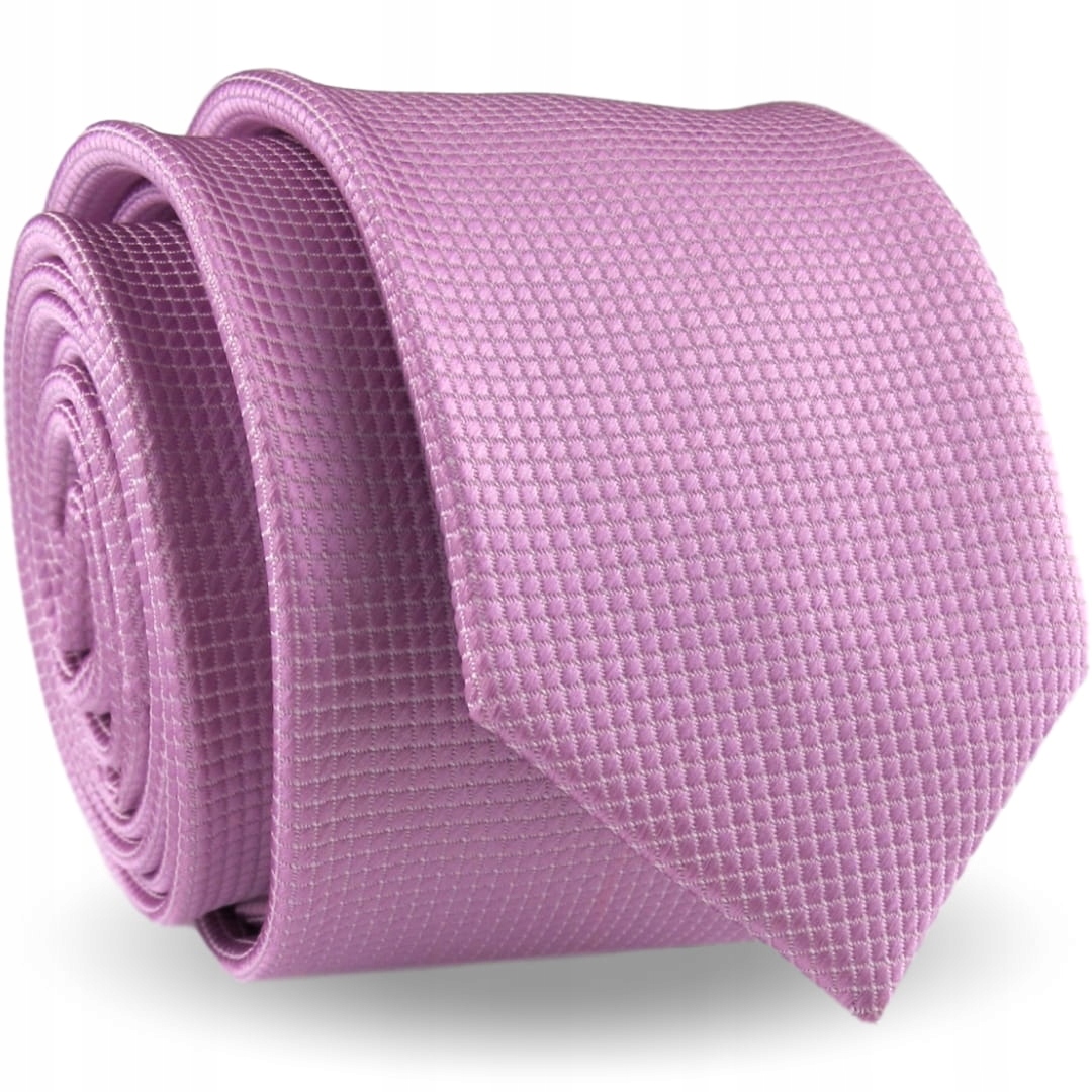 Krawat Męski Elegancki Modny Śledź wąski G347