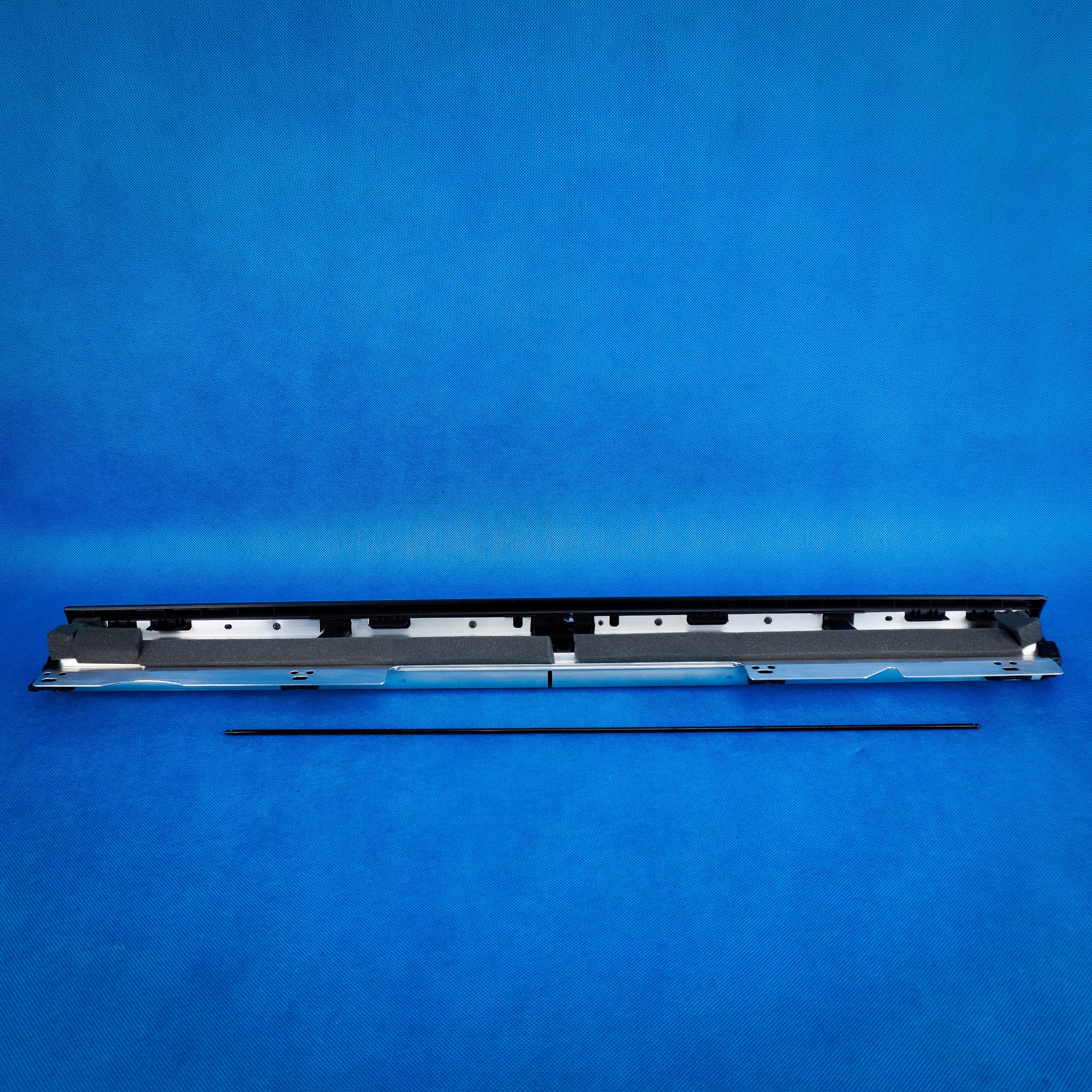 blinds rear electrical rear part right Audi A8 Long 4H4861334A QBC