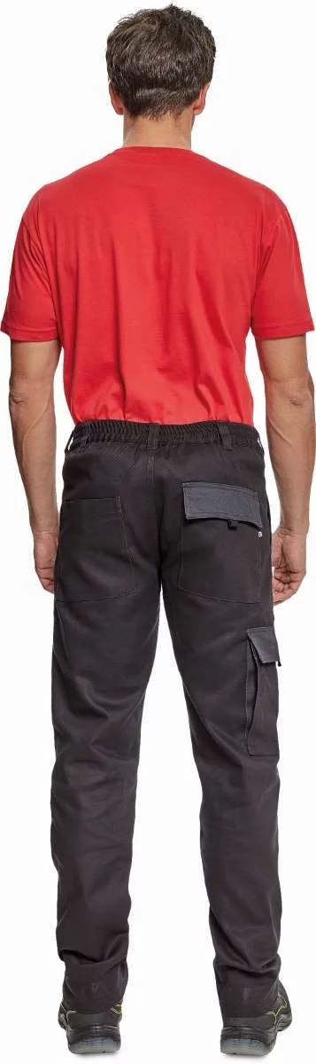 Spodnie Robocze Cerva MAX NEO antracyt 52 Rozmiar 52