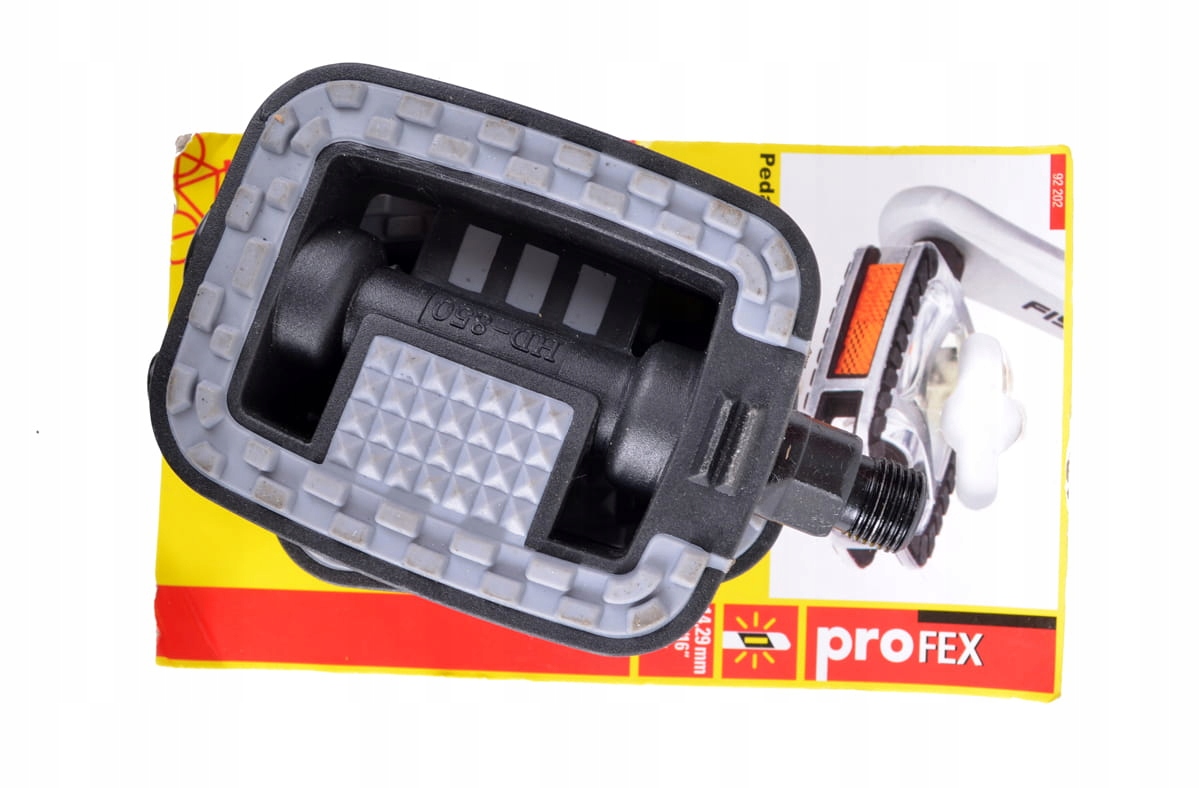 PEDAŁY ROWEROWE ANTYPOŚLIZGOWE CLASSIC ODBLASK Marka Profex