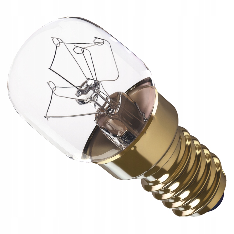 

Żarówka do piekarnika 230V 15W, 300° Emos Z6911